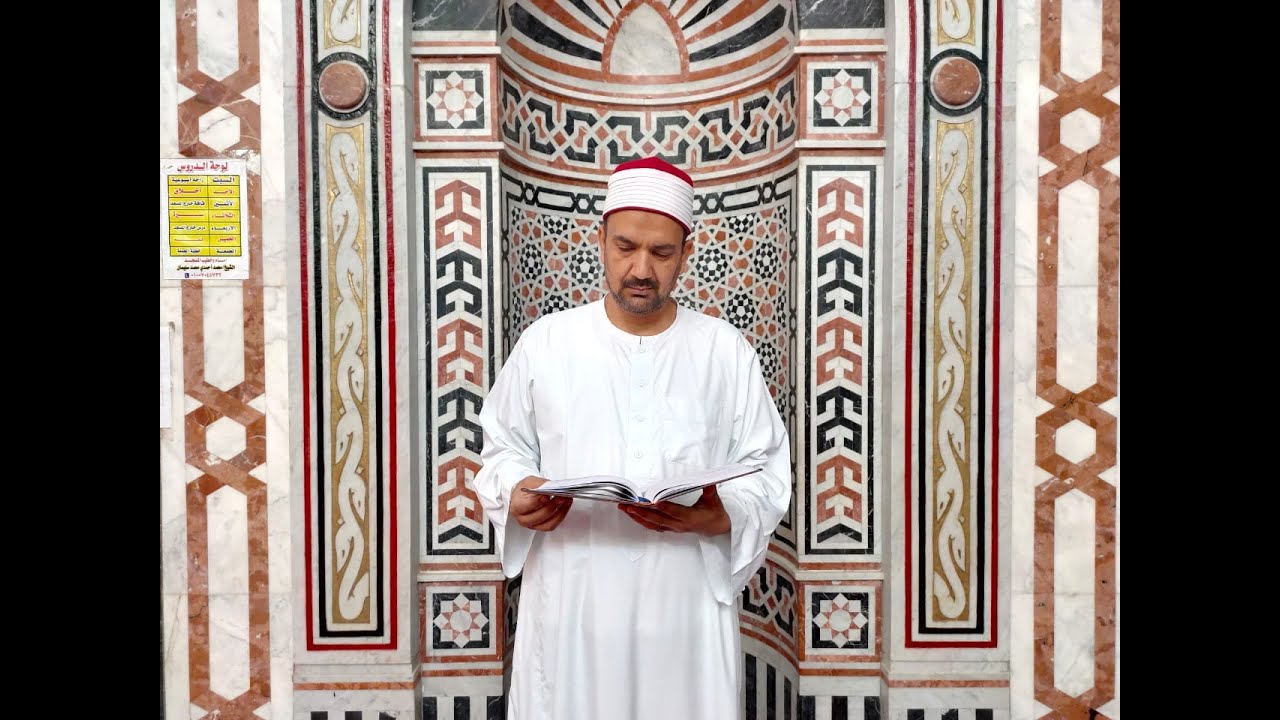 أروع المقدمات في الخطب والدروس والمحاضرات || مقدمة (19) || جمع وترتيب وأداء الشيخ محمد أحمدي سليمان