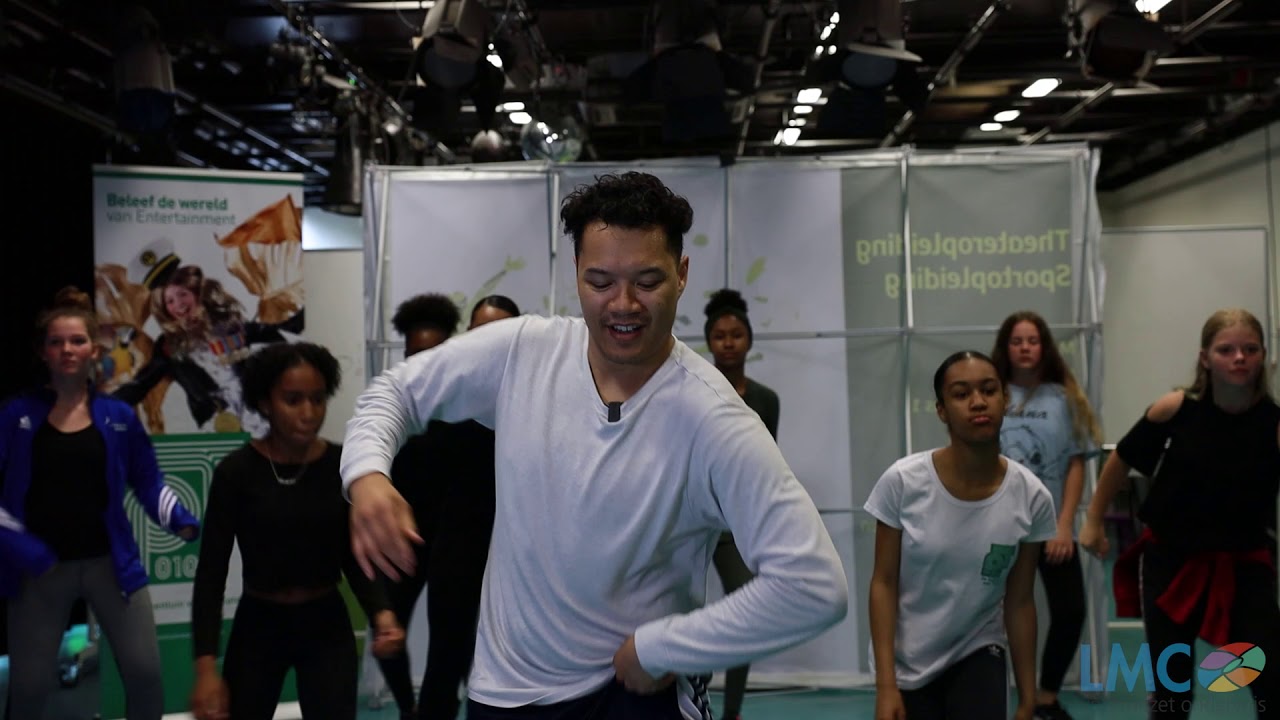 Workshop DANS bij PT010 - Theater en Dans