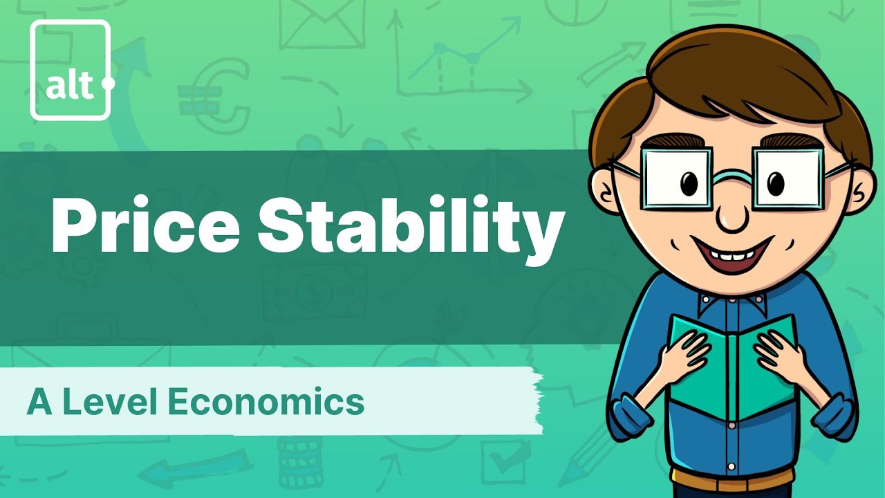 Consumer Price Index | Price Stability | A Level Economics 9708