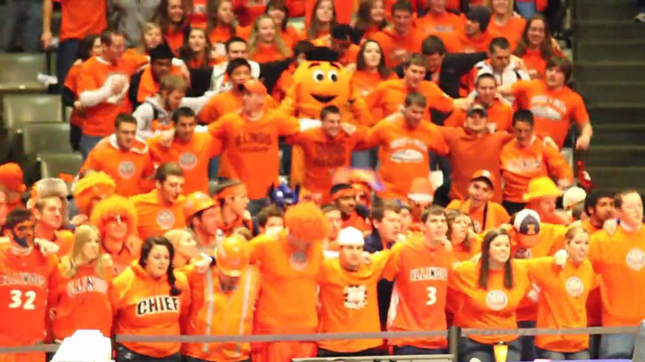 GameDay comes to U of I