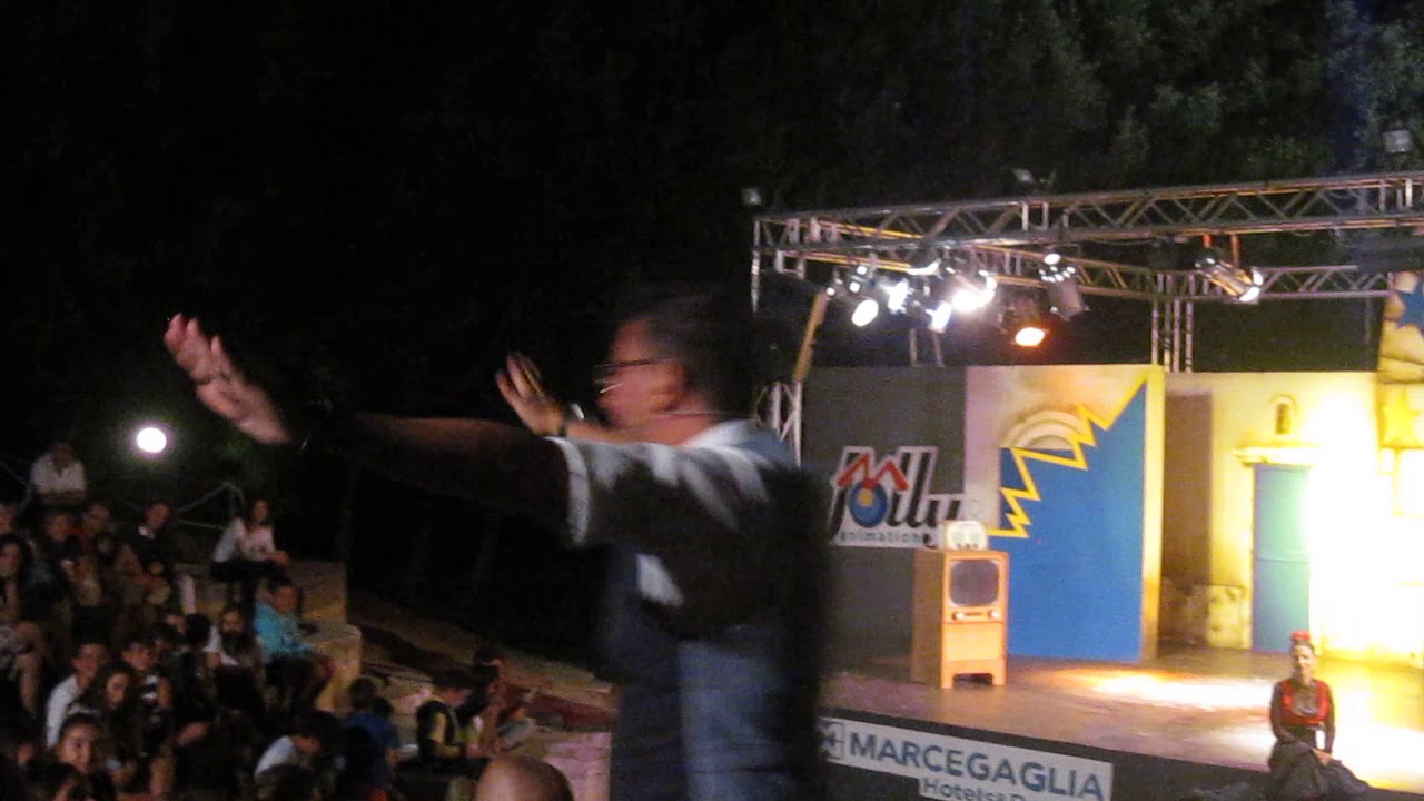 Ciro Villano-Pugnochiuso 28/07/17 clip 3-Jolly Animation