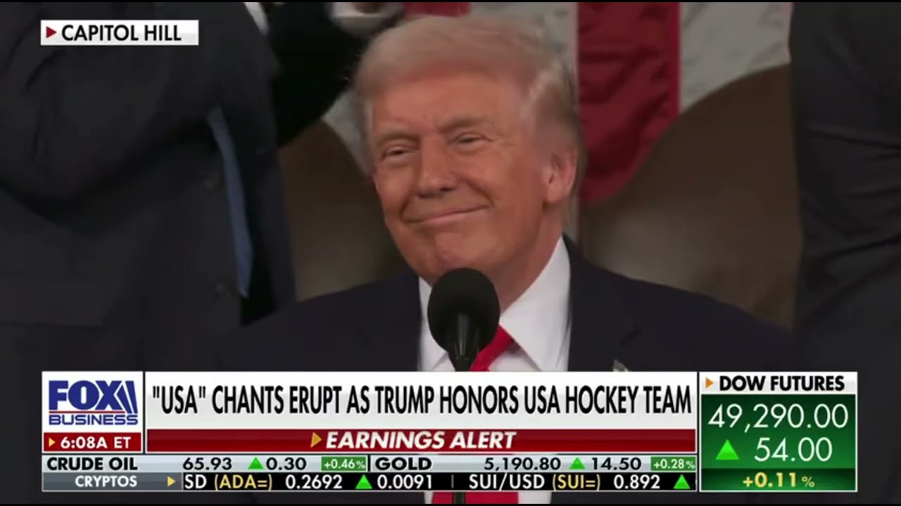Speaker McCarthy Responds To President Trump's SOTU on Mornings With Maria