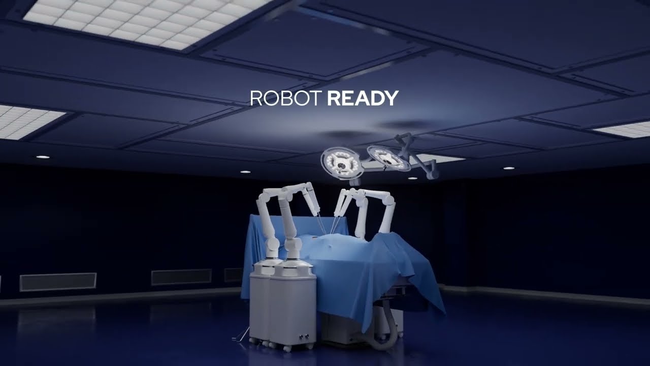 Wie Kann Man Einen Leistungsfähigeren Chirurgischen Roboter Entwickeln?