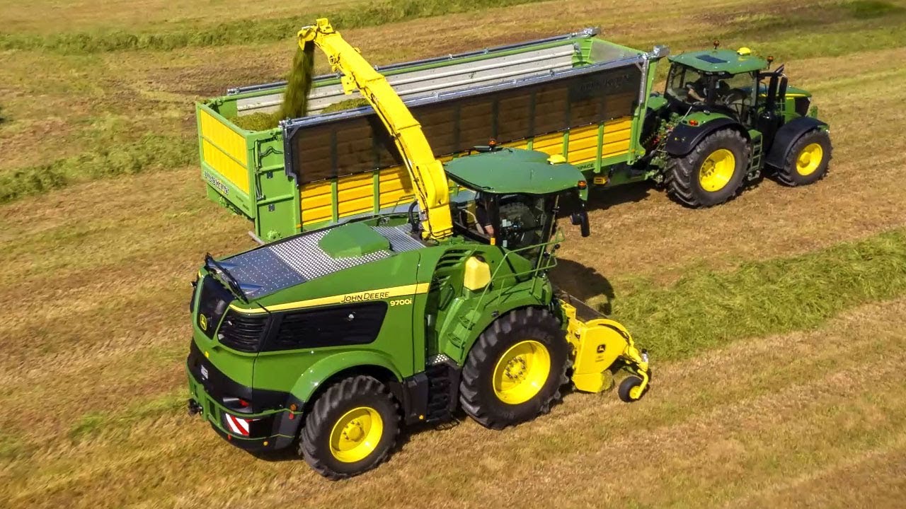 John Deere 9000 Series Product Video