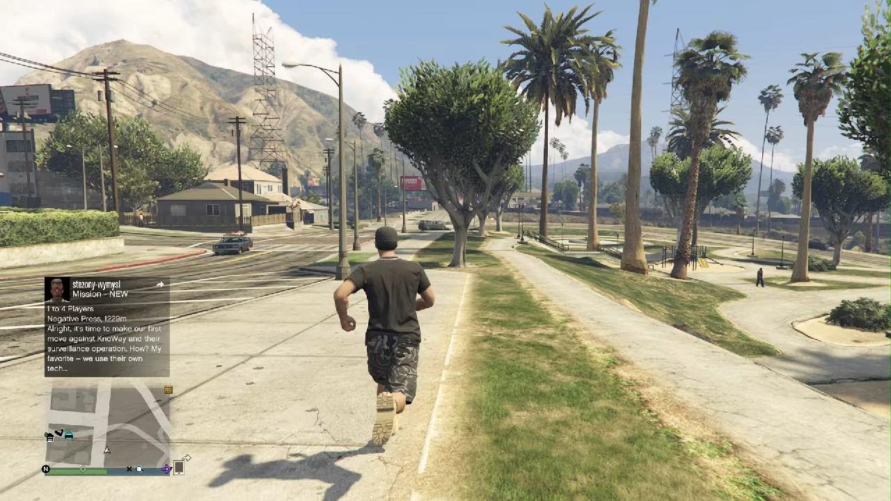 GTA 55555555555555555555