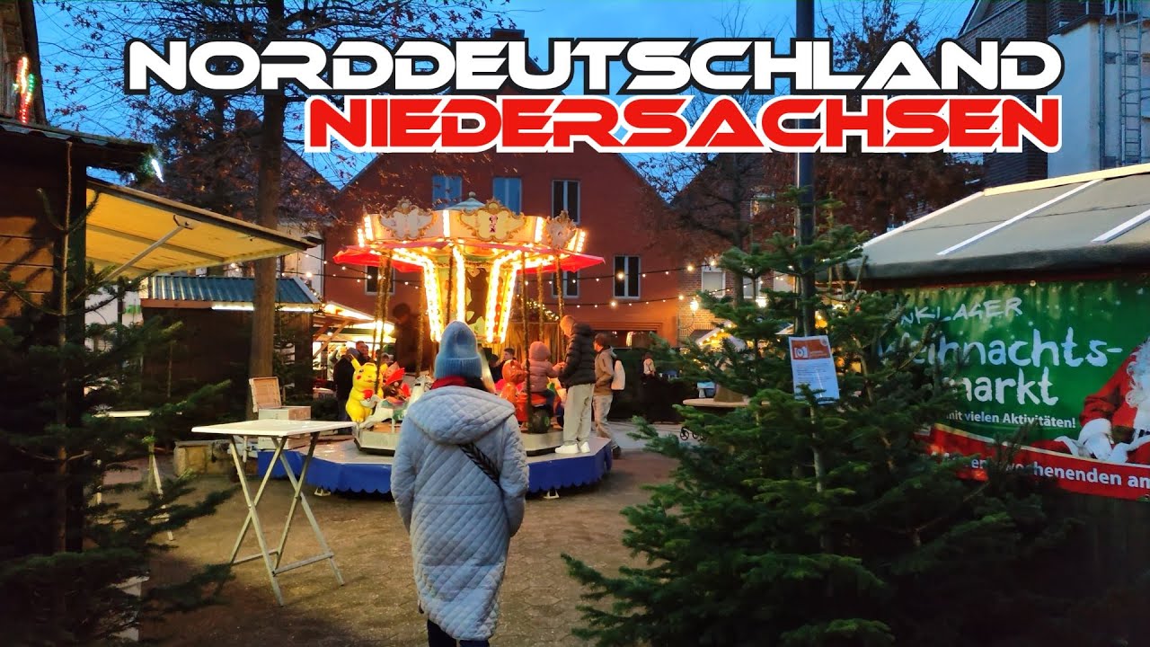 NORDDEUTSCHLAND/4K #dinklage #norddeutschland