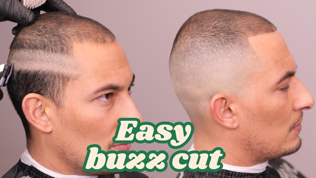 Professional & Easy Buzz Cut – Learn How to Do It Like a Pro!