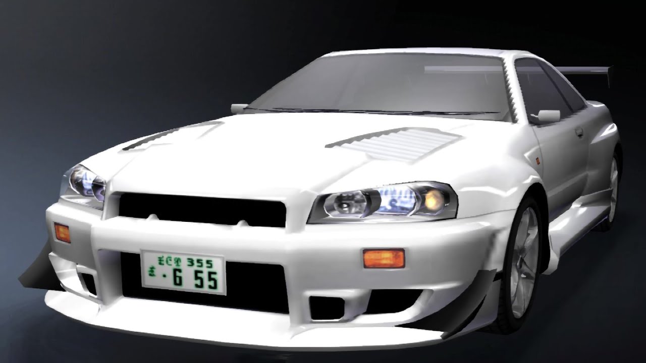 Tokyo Xtreme Racer 3 - All Body Kits