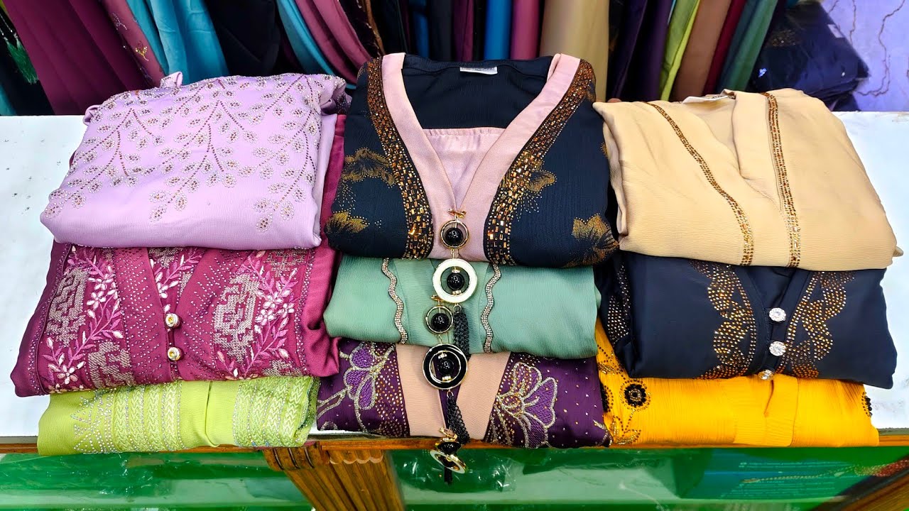 অসম্ভব সুন্দর নতুন বোরকা কালেকশন ২০২৫ | New borka design | New borka collection 2025