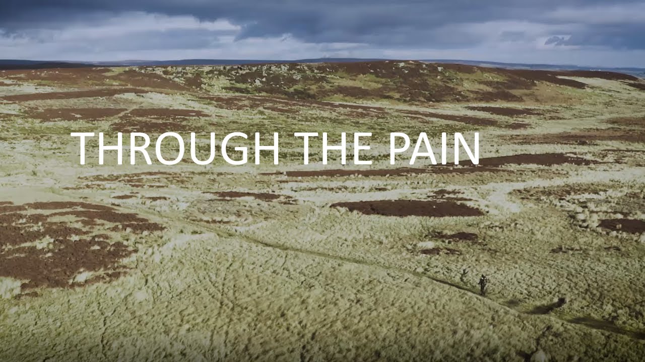 Through The Pain - Shelli Gordon's Epic Spine Adventure