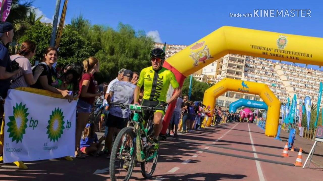 FUDENAS 2018  AMVMC
