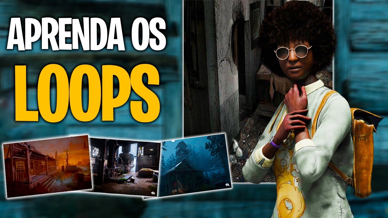 Como LOOPAR Nas Melhores Estruturas Do Jogo Em Qualquer MAPA!