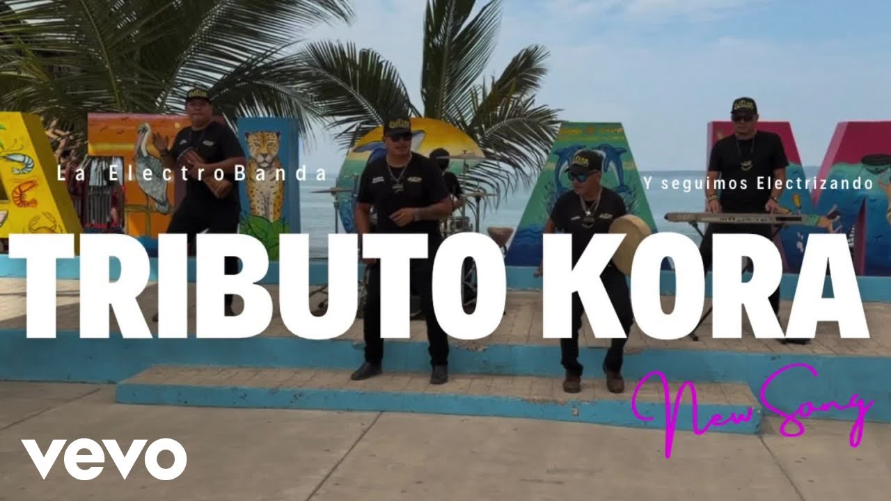 La ElectroBanda - Tributo Kora