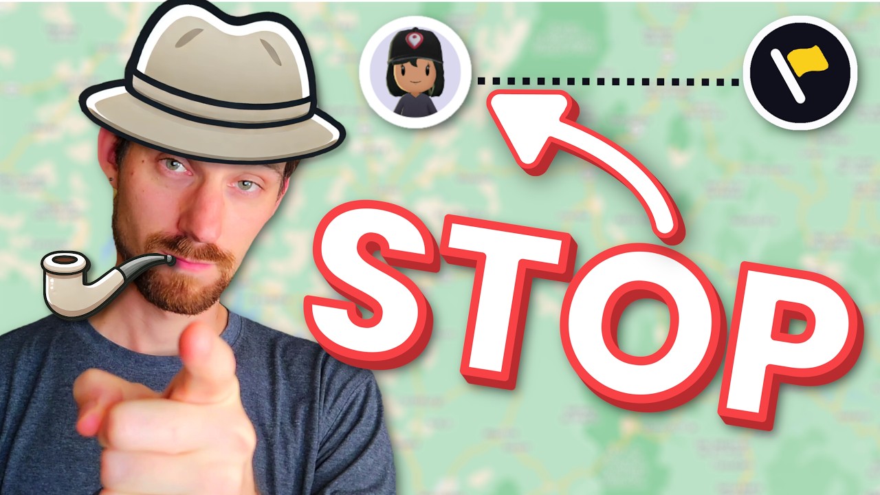 Stopping CHEATERS in GeoGuessr Ranked Duels