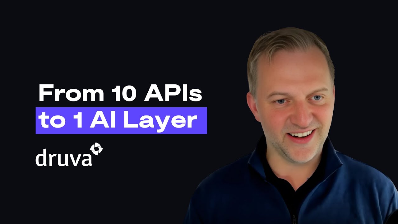 Building deterministic security for multi-agent AI workflows | David Gildea (Druva)