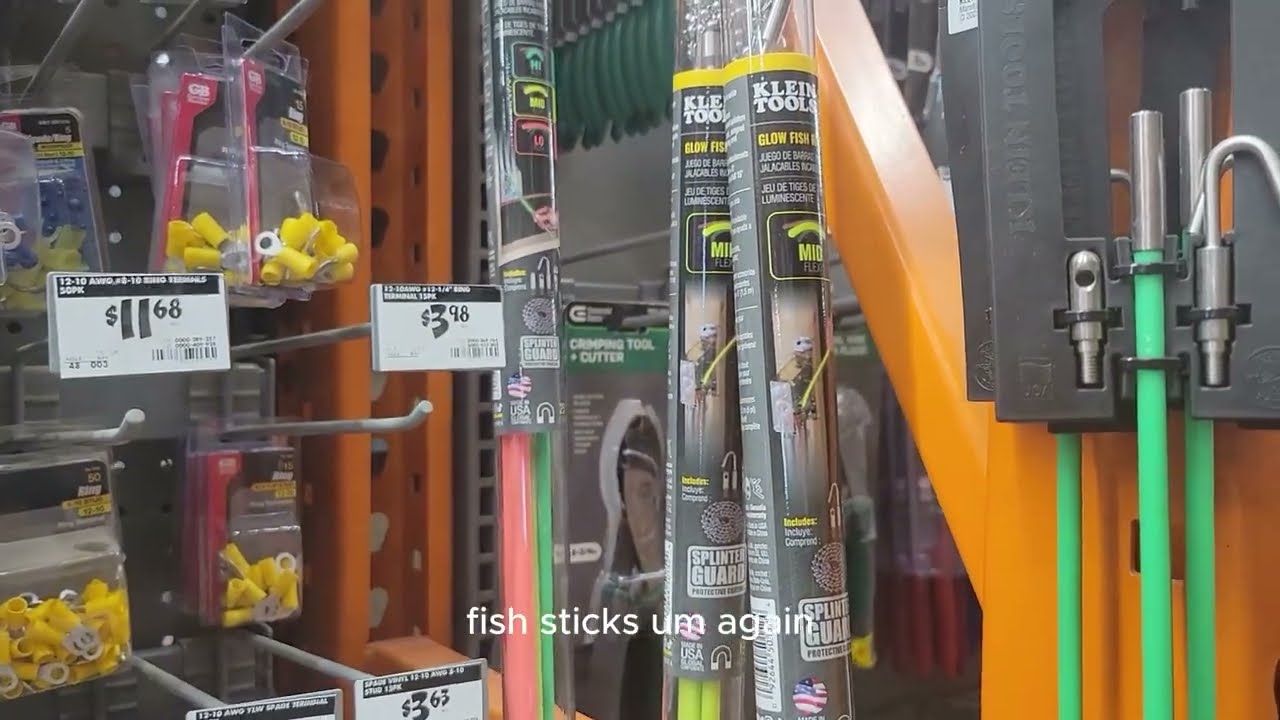 Новый набор удилищ Multi-Flex от Klein Tools