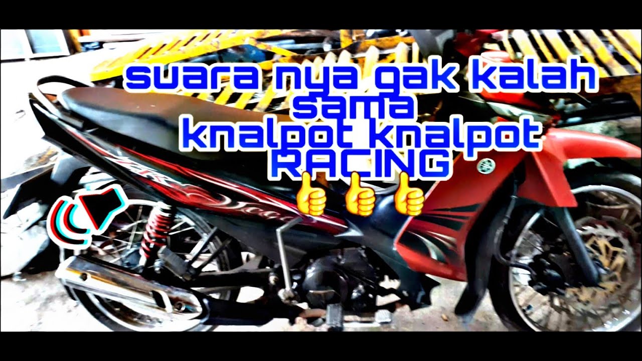 #BOBOKKNALPOT #YAMAHA #vegaZR bobok adem knalpot VEGA ZR