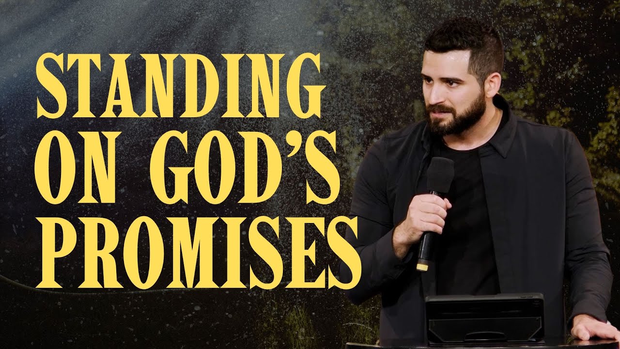 How To Stand Your Ground In Hard Times - Pastor Josiah Jobe | 2 Timothy