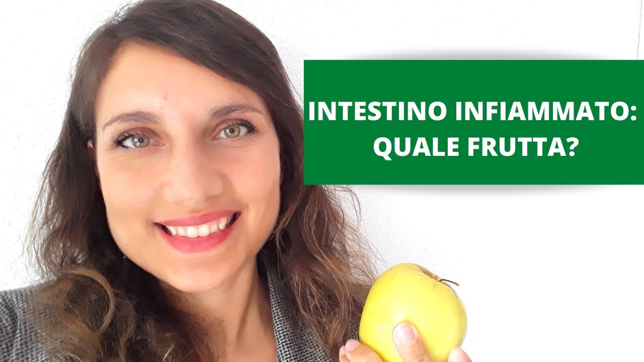 MORBO DI CROHN, FRUTTOSIO E FRUTTA: QUALE SCEGLIERE? 🍏