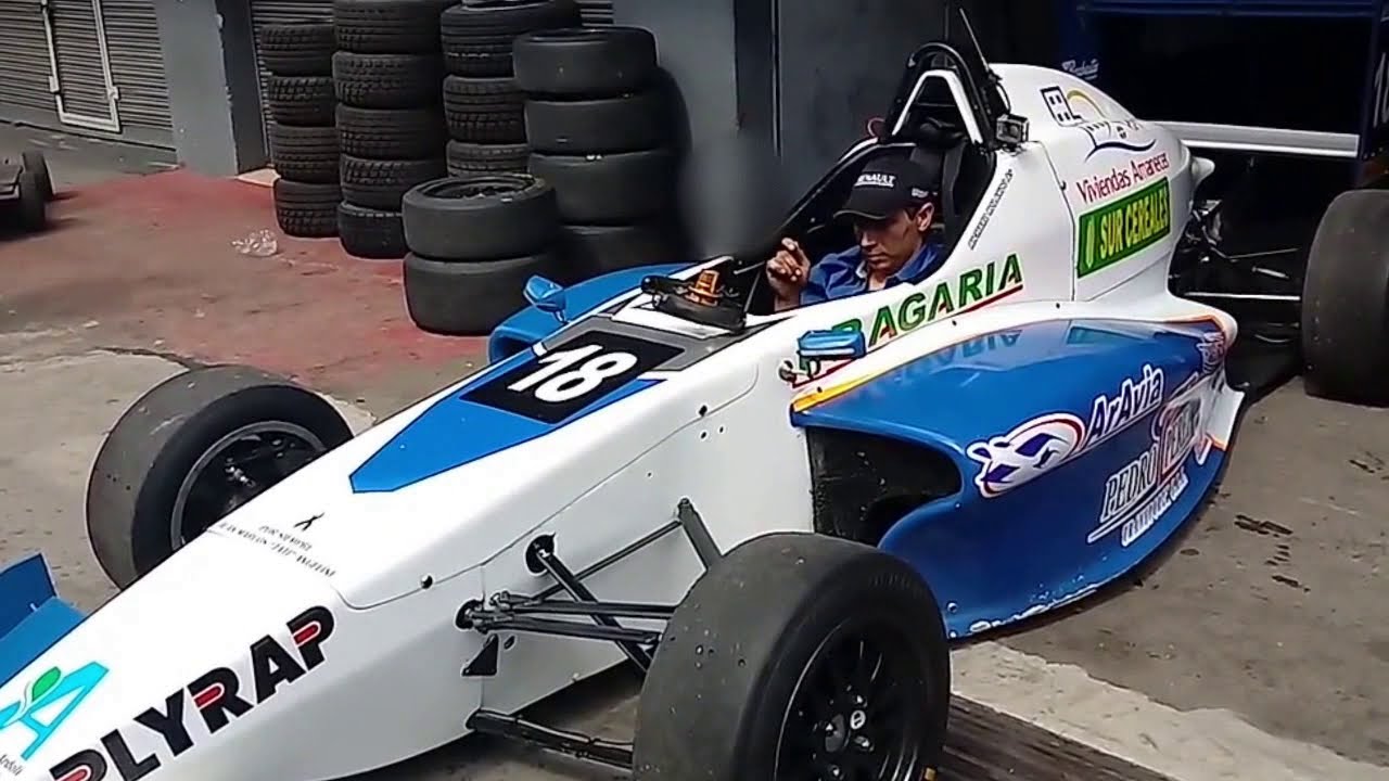 Automovilismo: Formula Renault 2.0 y Super TC2000 en el G&aacute;lvez