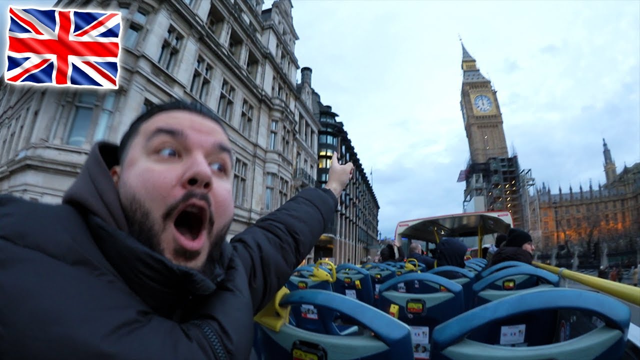 CanBroke | Verloren in London