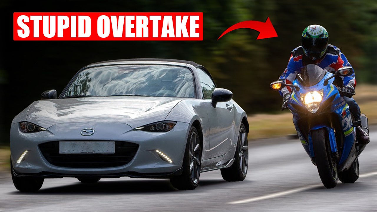 Motorcycle Physics Secrets Every Rider Should Know