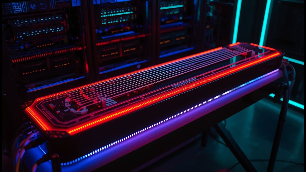 Melodic Techno x Traditional Chinese Guzheng | Cyberpunk Focus Music