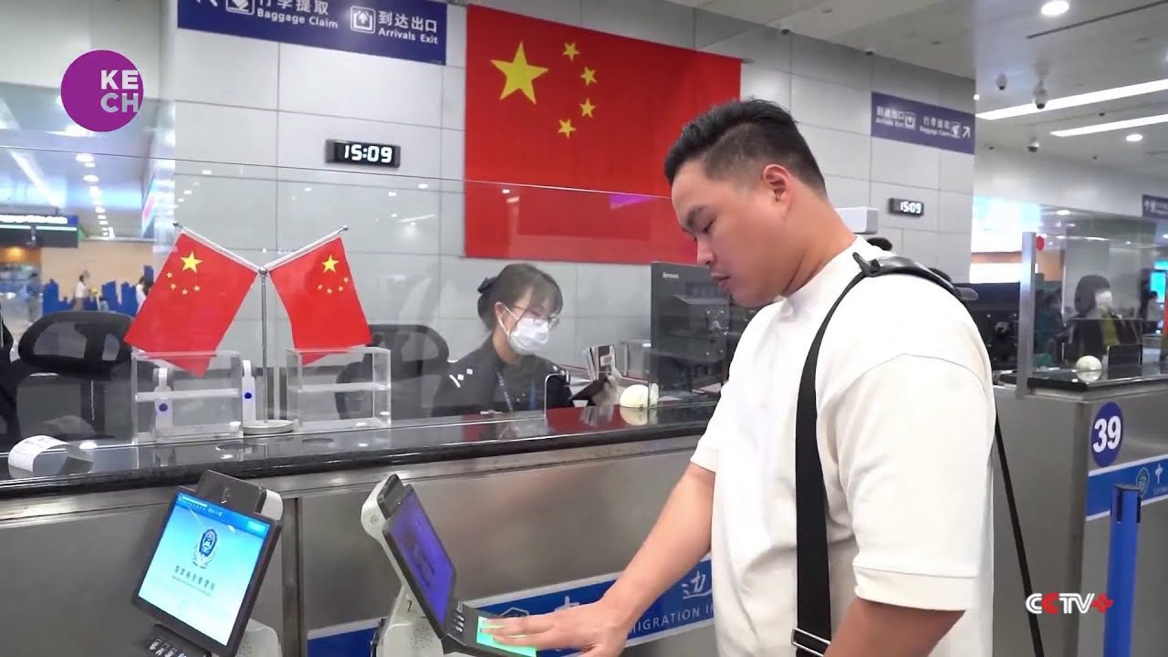 Chinese airports see rise in travellers as airlines increase international flights