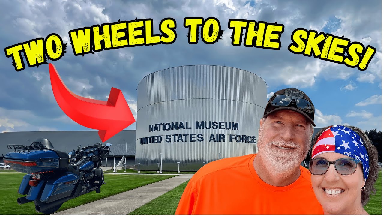 Bikes and Bombers: Inside the Air Force Museum