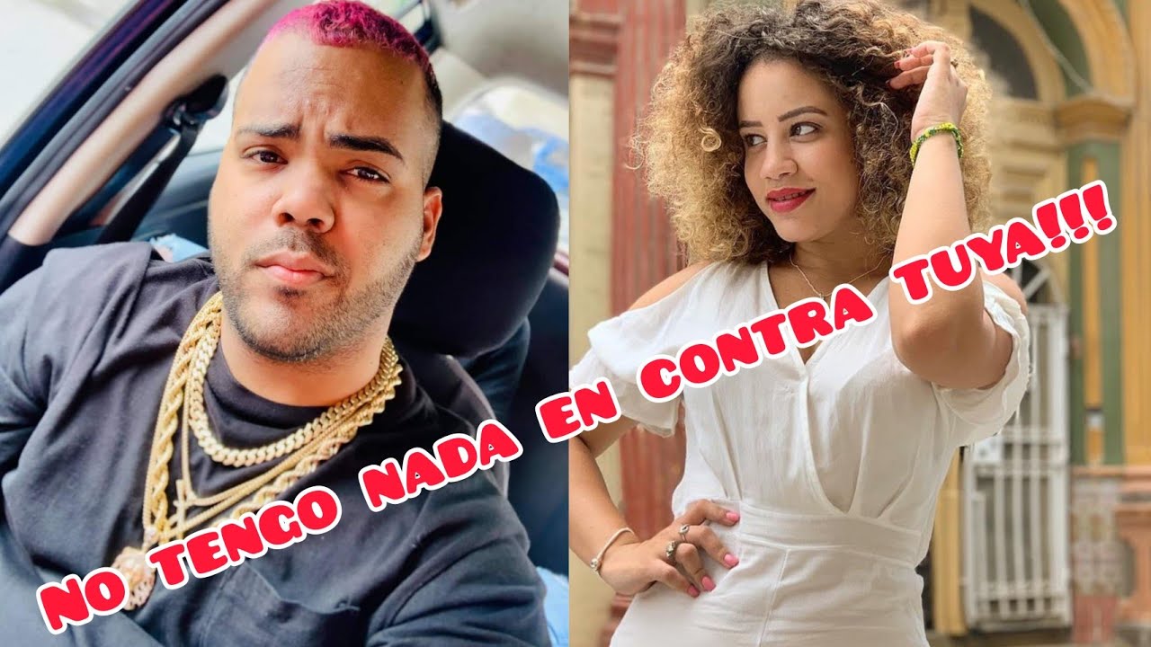 MICHEL BOUTIC envía fuerte mensaje a su ex FLOR DE CUBA!