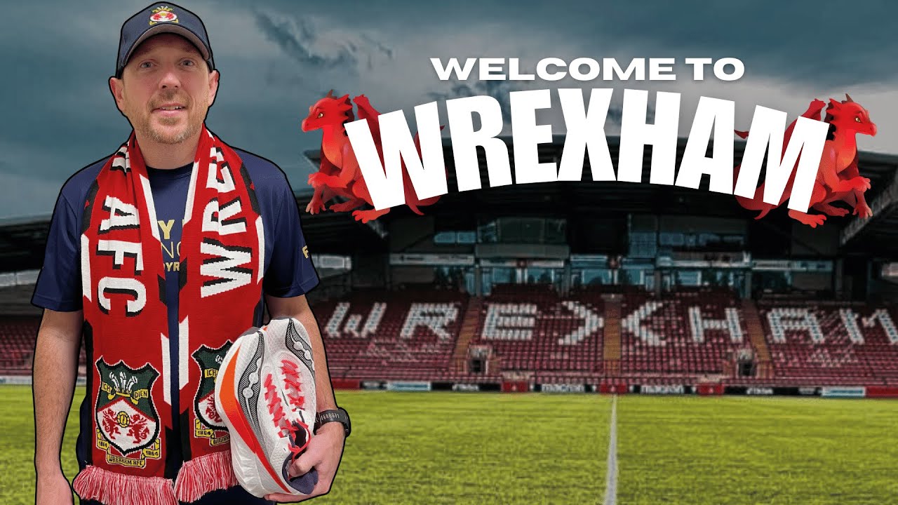 WELCOME TO WREXHAM | FORDY RUNS Weekend