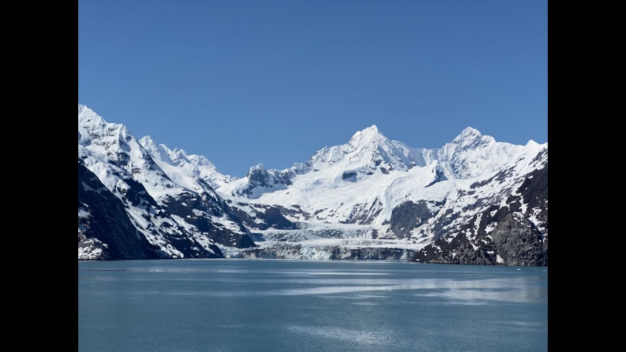 A Cruise Visit to Glacier Bay National Park whilst on Cunard Queen Elizabeth June 2024