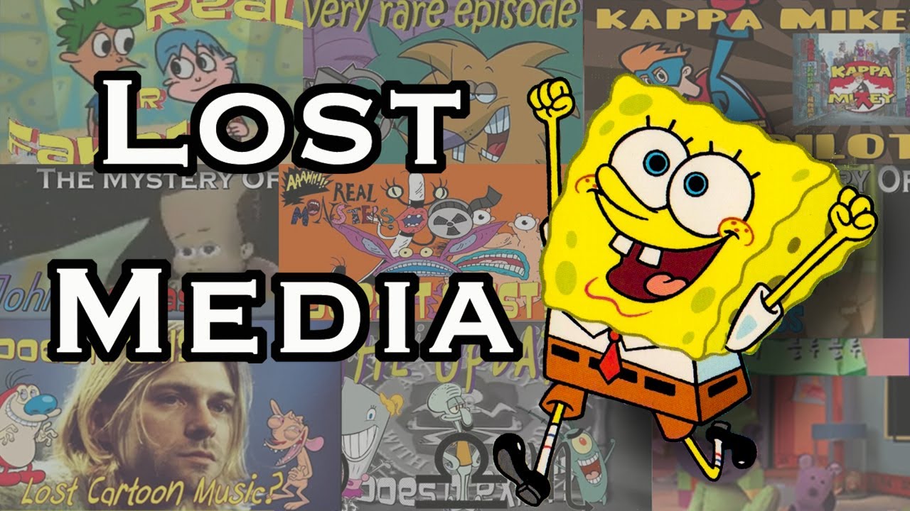 Nickelodeon & Nick Jr. Lost Media - A Compilation of Classic Mysteries