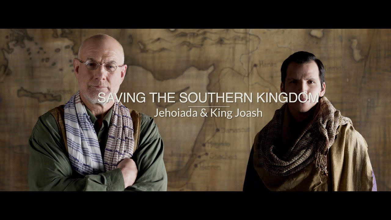 Kings & Prophets 14 Saving the Southern Kingdom - Eyewitness Bible Series