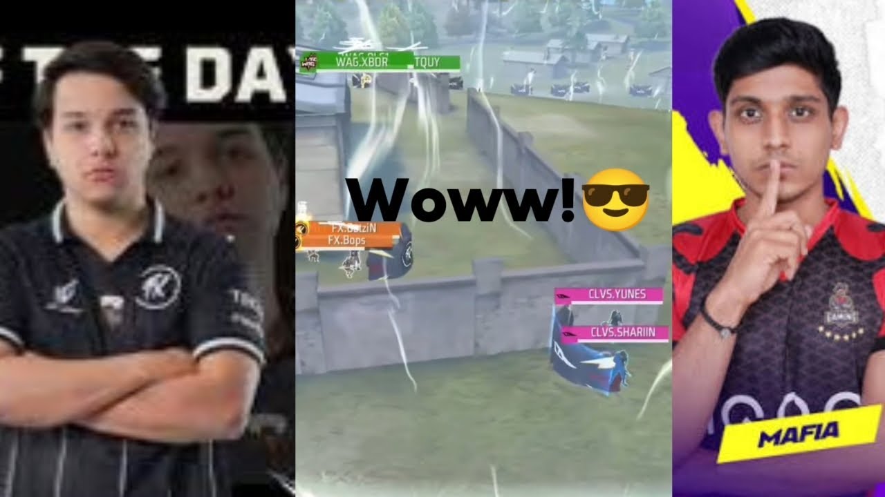 FLUXO BOPS REACTS ON TG MAFIA 💀