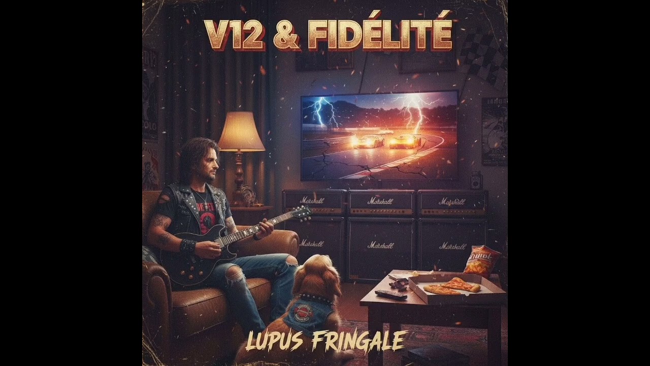 Lupus Fringale • V12 & Fidélité| Spécial St Valentin (mais pas trop) 🎸