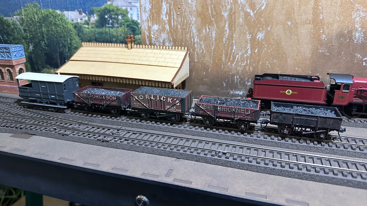 Shunting on The Little Western Line