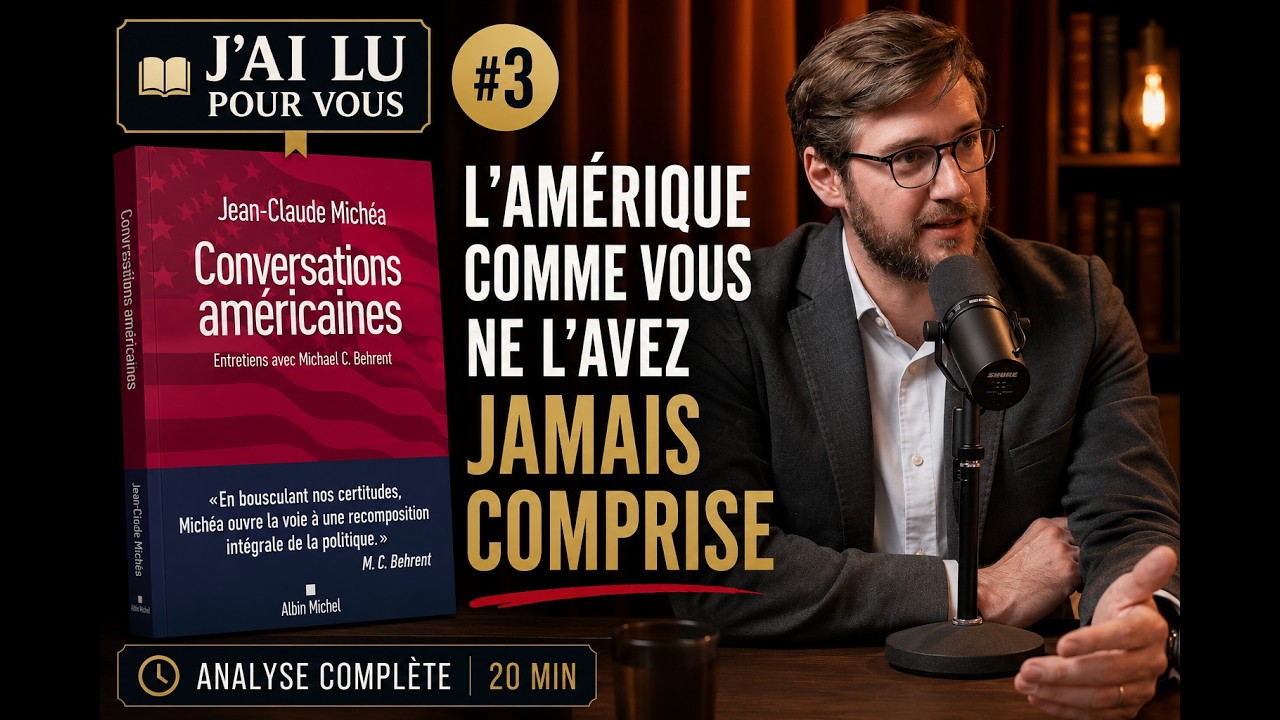 J'ai lu pour vous #3 