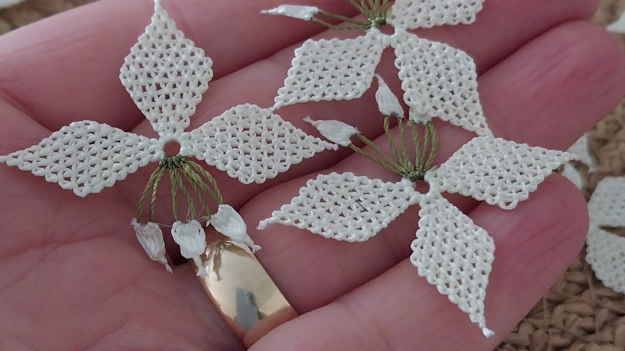 VİRAL OLAN ÇOK İSTENİLEN #igneoyasi İĞNEOYASI #trend #havuçmodeli #detaylı #iğne #motif #needle