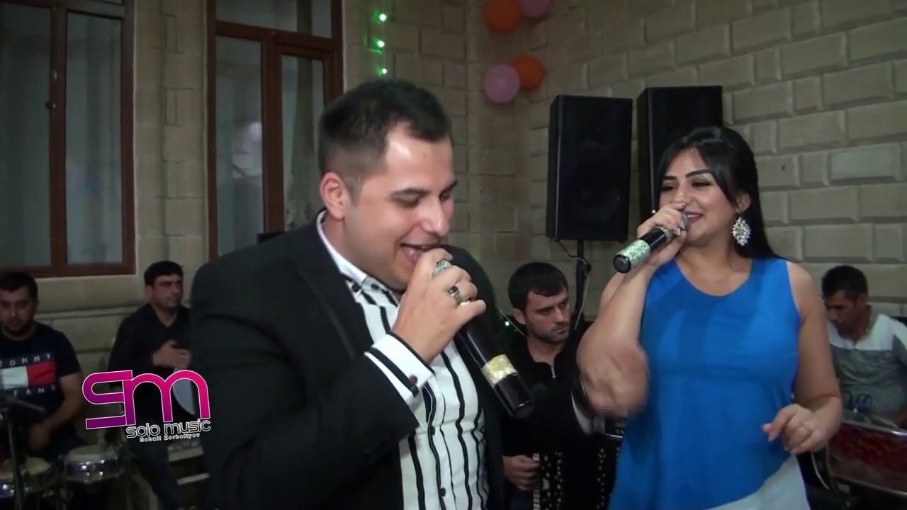 Alimin toy axsami- İdris Klarnet Cahid Qarmon  - Orxan ismayilli,Nahide Hecer,Aqsin Azadoglu