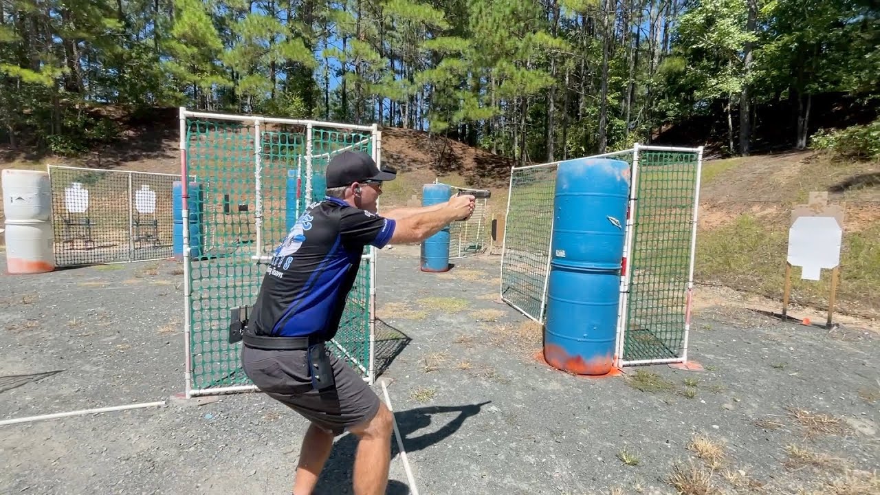 Sir Walter September 2023 USPSA - Single Stack