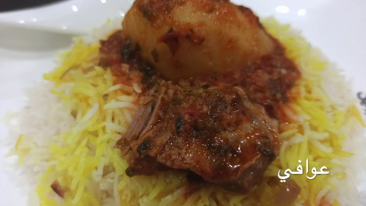 Кувейтское мясное рагу по-оригинальному