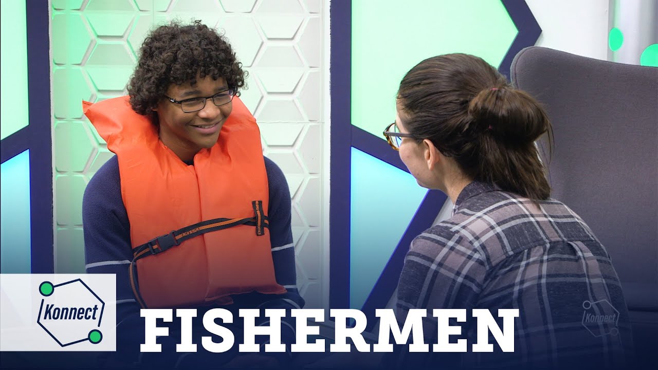 Fishermen (Fishers of Men) | KONNECT HQ | S06E06