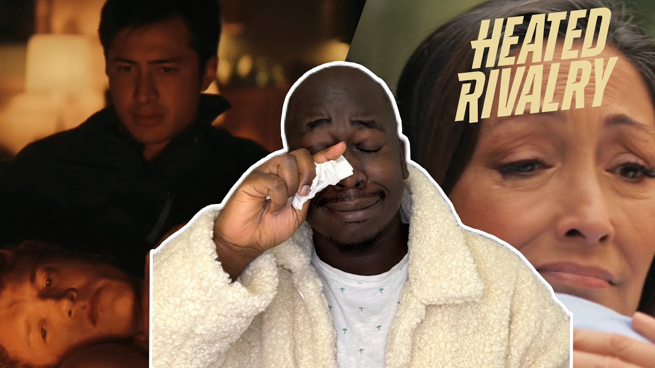 Heated Rivalry Reaction Season 1 Episode 6 Reaction!! The Emotions Hit HARD!