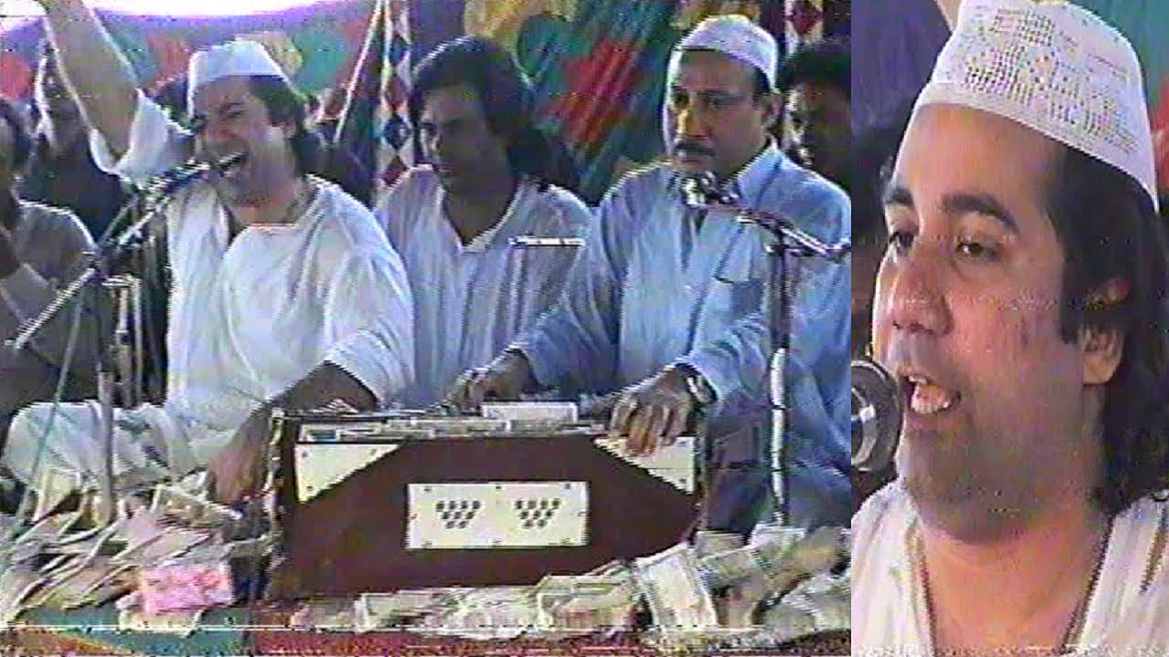 Ni Main Jana Jogi De Naal | Jane Ya Ali | Dil Lagi Bhool Jani Pare Gi | Rahat Fateh Ali Khan Latest