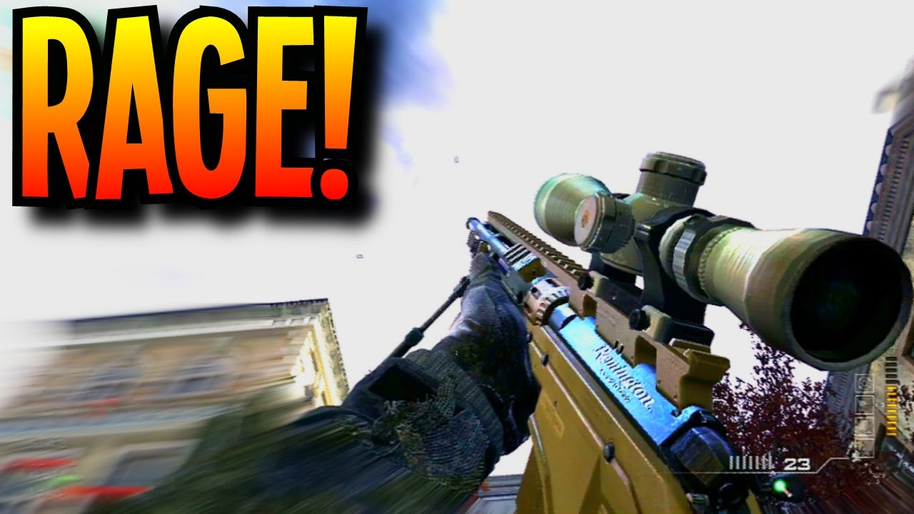 RAGE! (MW3)