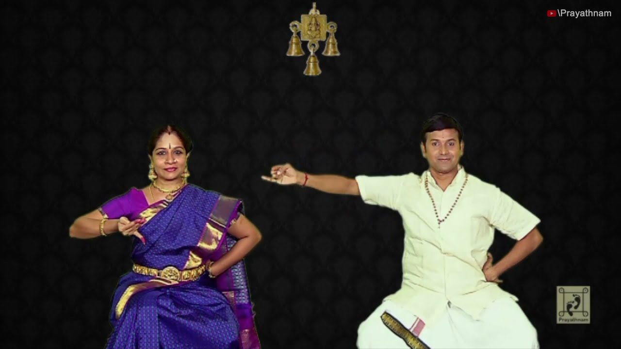 Asamyutha Hasta Viniyoga (Chathuram & Bhramaram) | Viniyoga Darshanam | Episode 11