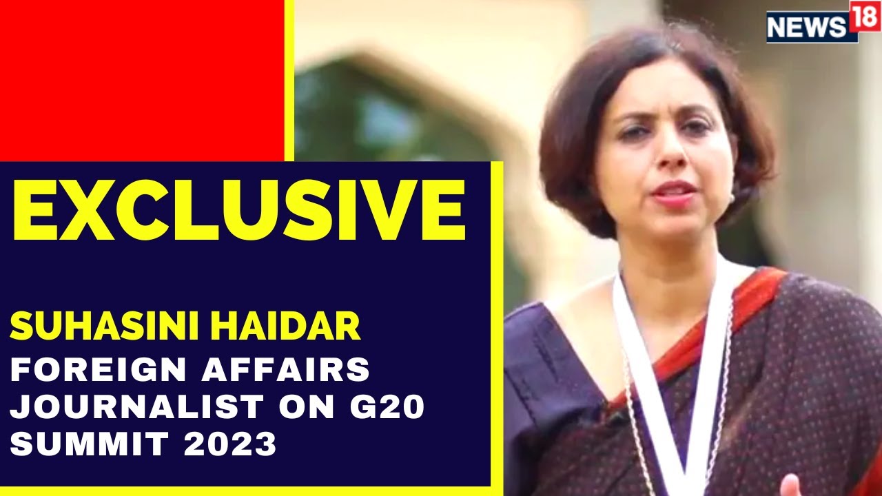 G20 Summit 2023 | 