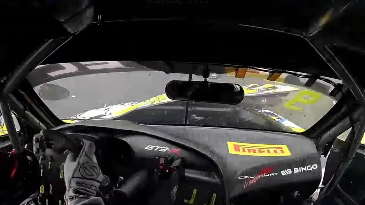 Motorsport ONBOARD crashes in 2023