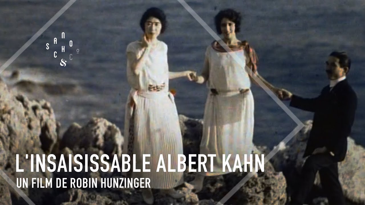 L'insaisissable Albert Kahn